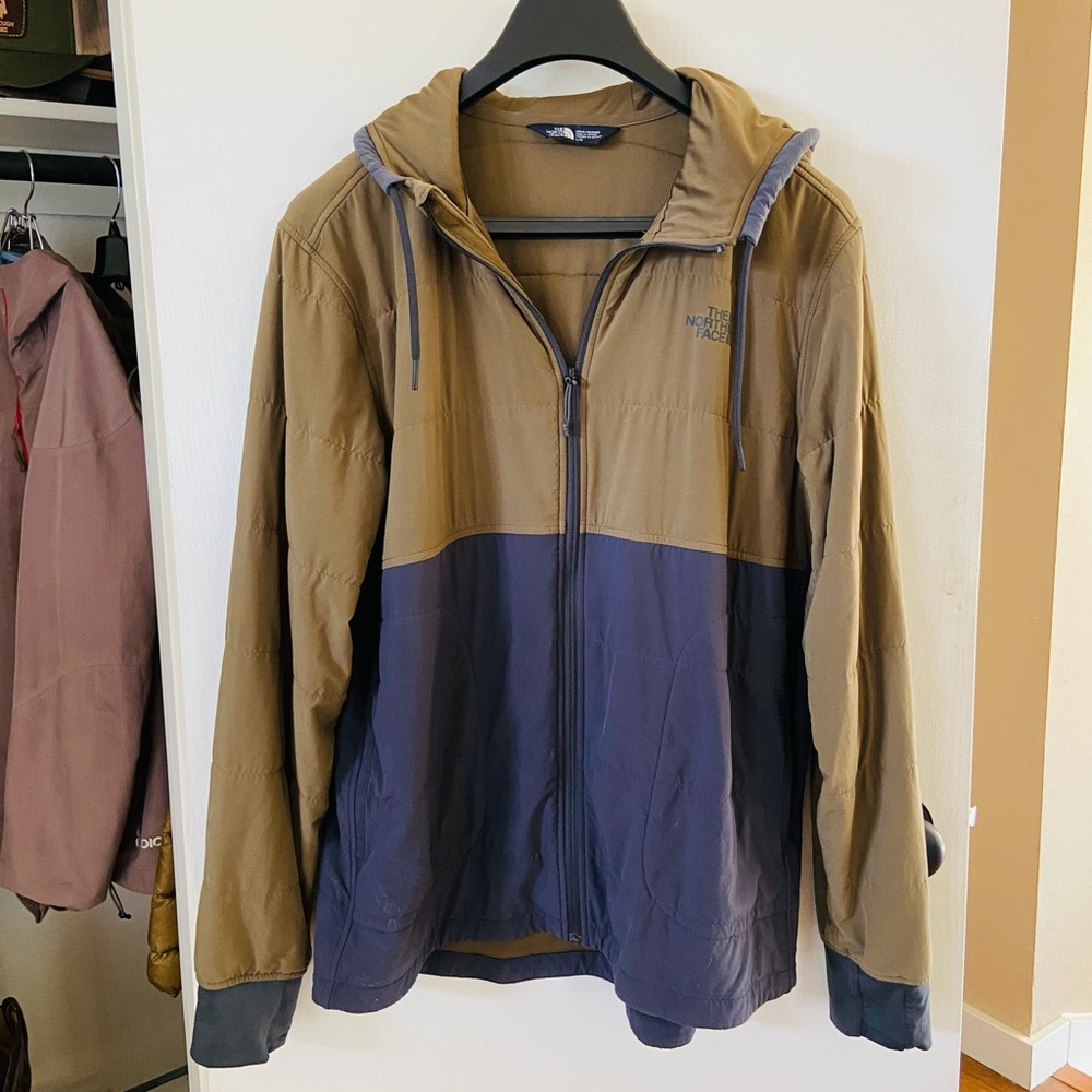 Men’s North Face Thermal Jacket